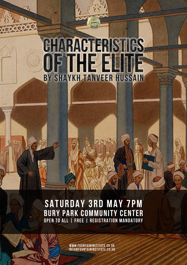 The characteristics of the elite