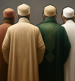 Lives and Legacies of the Four Imams
