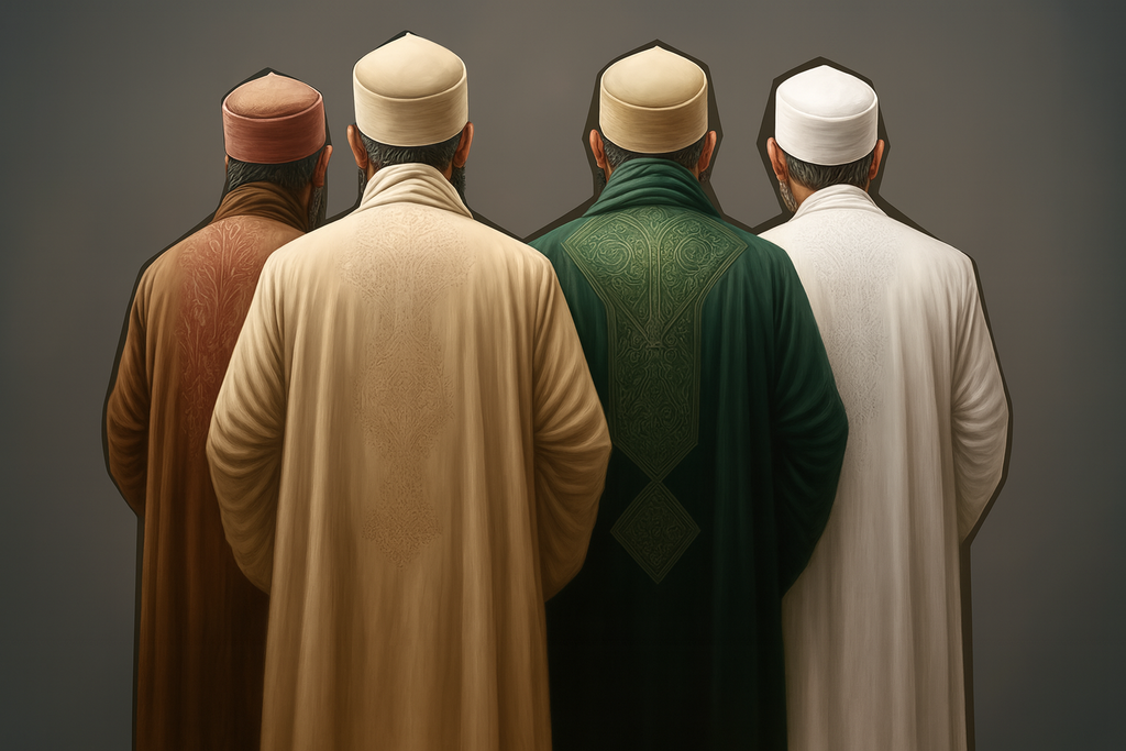 Four Imams