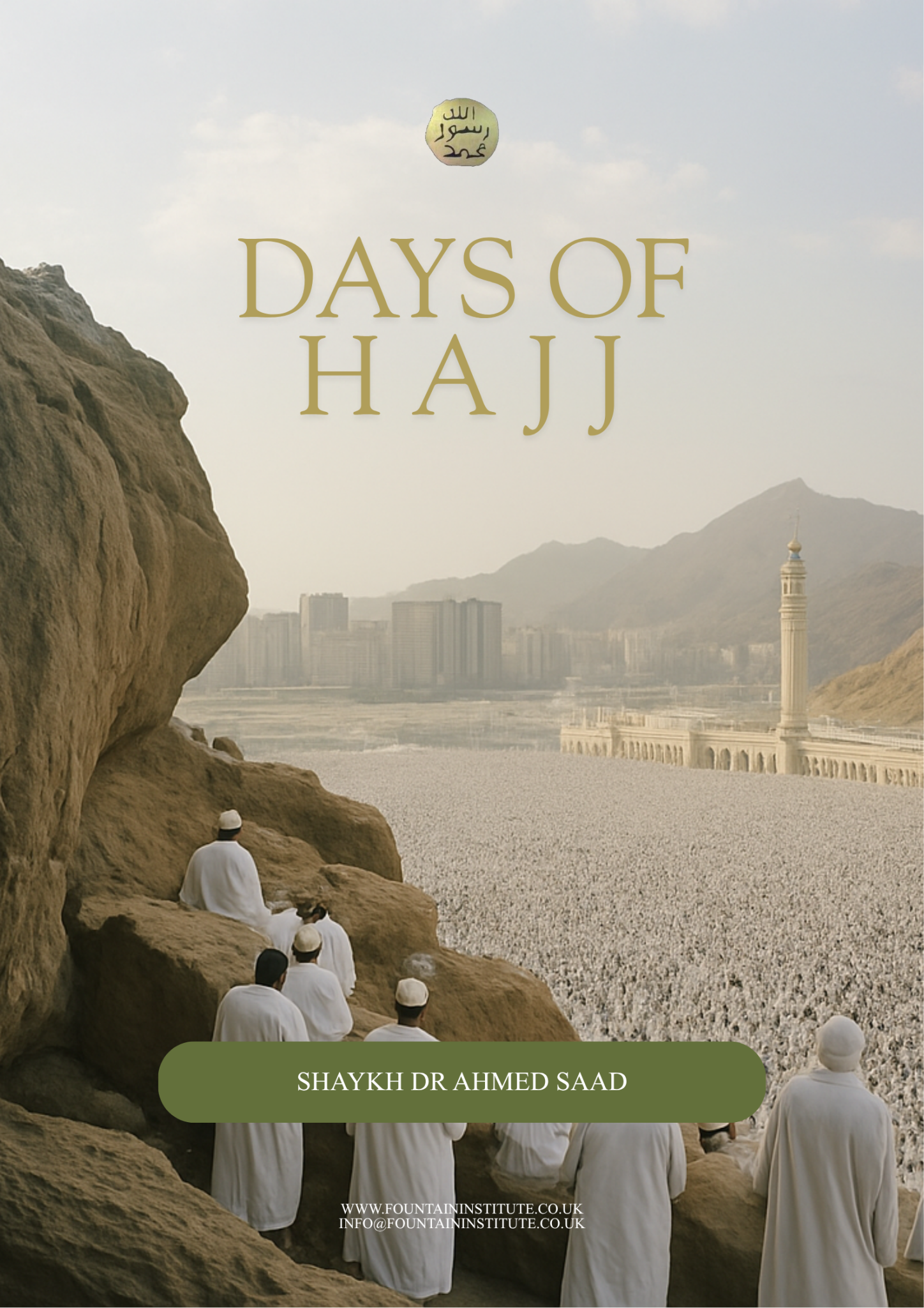 Days of Hajj